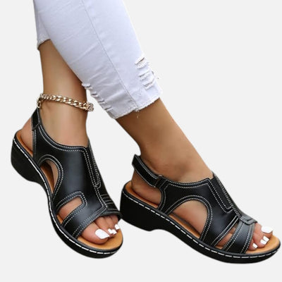 Mivora London | Women’s Summer Sandals – Elegant Comfort and Support