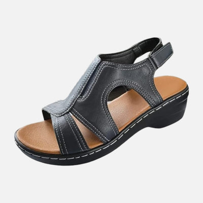 Mivora London | Women’s Summer Sandals – Elegant Comfort and Support