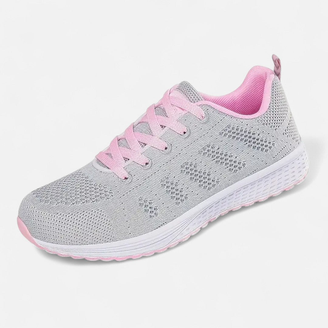 Mivora London | Women's Ergonomic Casual Shoes With Arch Support