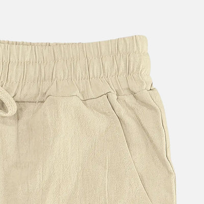 Mivora London | Men’s Baggy Summer Trousers