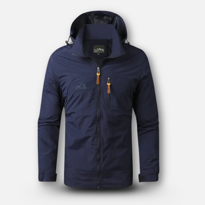 Mivora London | Men’s Refined Outdoor Jacket for Everyday Versatility