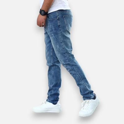 Mivora London | Men’s Casual Stretch Trousers