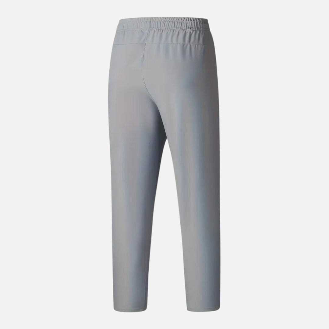 Mivora London | Men’s Lightweight Breathable Drawstring Trousers