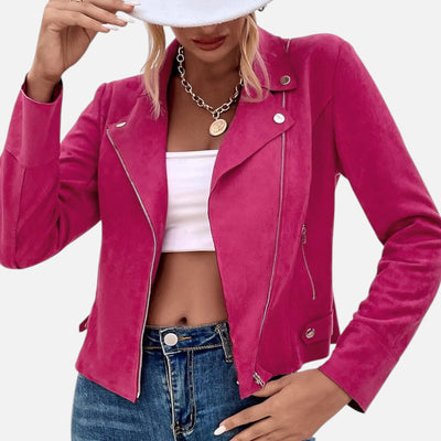 Mivora London | Women's Lightweight Stylish Jacket With Modern Fit