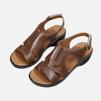 Mivora London | Women’s Summer Sandals – Elegant Comfort and Support