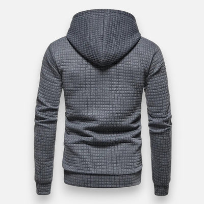 Mivora London | Men’s Streetwear Pullover Hoodie with Front Pocket