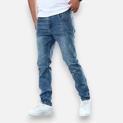Mivora London | Men’s Casual Stretch Trousers