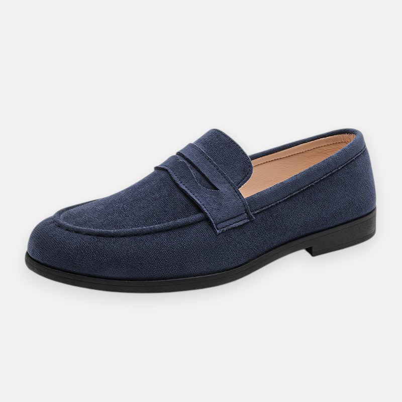 Mivora London | Women’s Slip-On Shoes with Cushioned Support