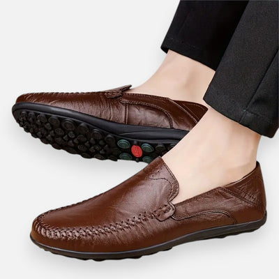 Mivora London | Men’s Handcrafted Shoes – Smooth Finish, Classic Comfort