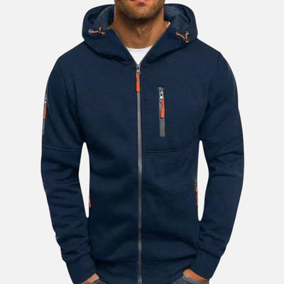 Mivora London | Men’s Casual Jacket – Refined Warmth, Effortless Ease
