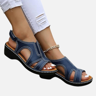Mivora London | Women’s Summer Sandals – Elegant Comfort and Support