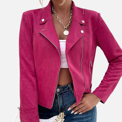 Mivora London | Women's Lightweight Stylish Jacket With Modern Fit