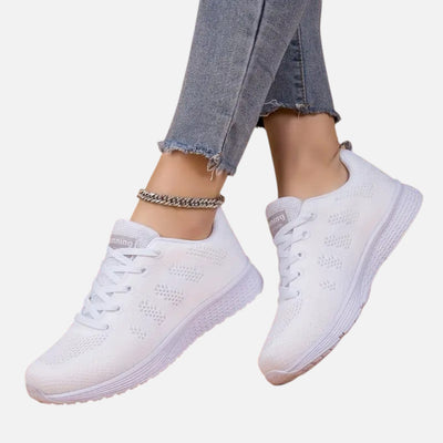 Mivora London | Women's Ergonomic Casual Shoes With Arch Support