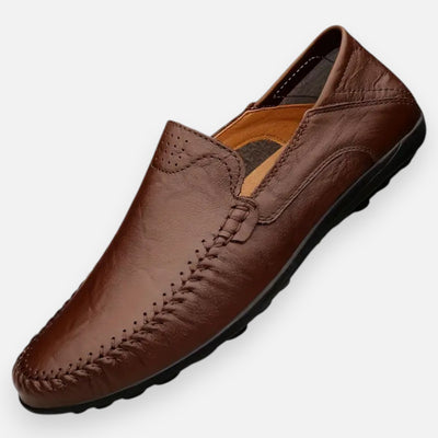 Mivora London | Men’s Handcrafted Shoes – Smooth Finish, Classic Comfort