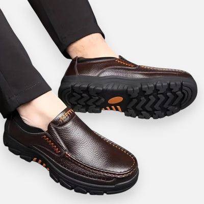 Mivora London | Men’s Hand-Polished Shoes – Classic Everyday Style