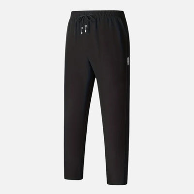 Mivora London | Men’s Lightweight Breathable Drawstring Trousers