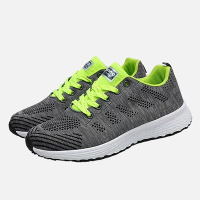 Mivora London | Women's Ergonomic Casual Shoes With Arch Support