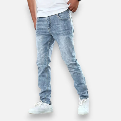 Mivora London | Men’s Casual Stretch Trousers