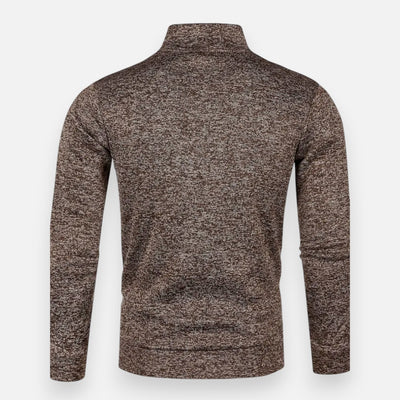 Mivora London | Men’s Knitted Cardigan Jacket – Refined Warmth, Effortless Poise