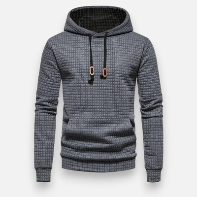 Mivora London | Men’s Streetwear Pullover Hoodie with Front Pocket