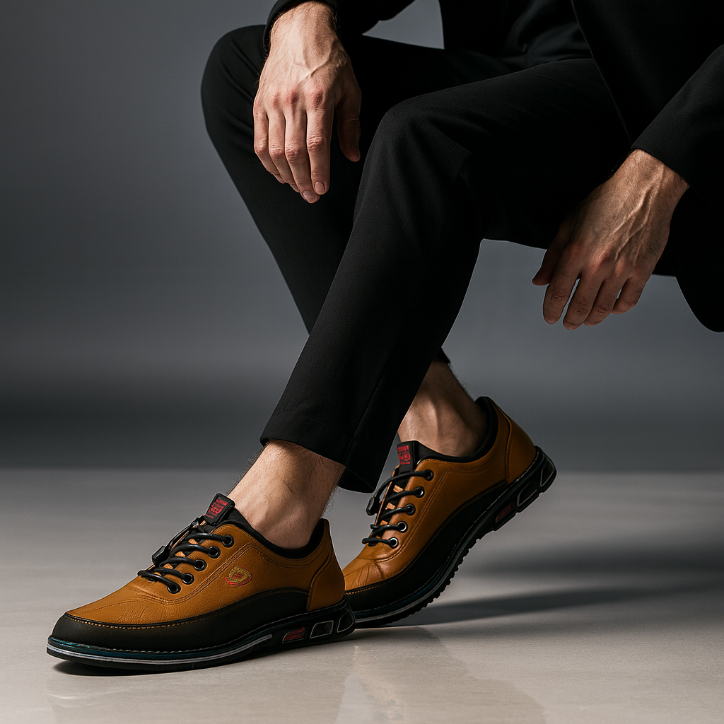 Mivora London | Men’s Oxford Shoes – Classic Elegant Design