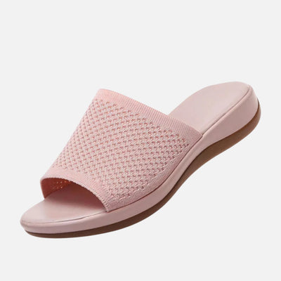 Mivora London | Women’s Summer Slippers – Comfortable and Breathable Design