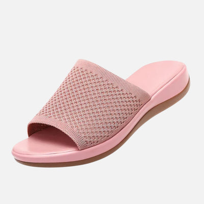 Mivora London | Women’s Summer Slippers – Comfortable and Breathable Design