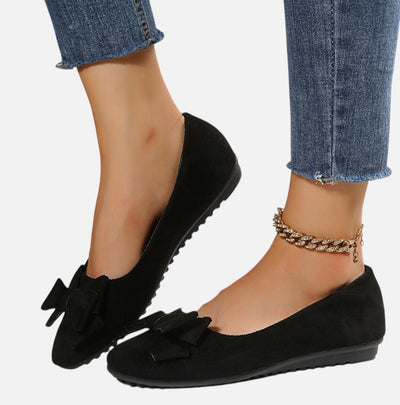 Mivora London | Women’s Lightweight Slip-On Shoes With Cushioned Sole For Everyday Comfort