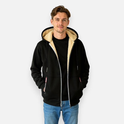 Mivora London | Men’s Jacket – Refined Comfort & Versatile Style