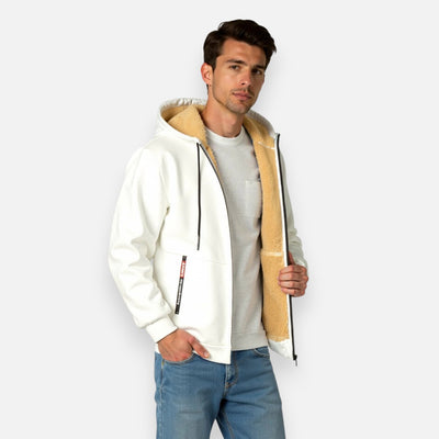 Mivora London | Men’s Jacket – Refined Comfort & Versatile Style