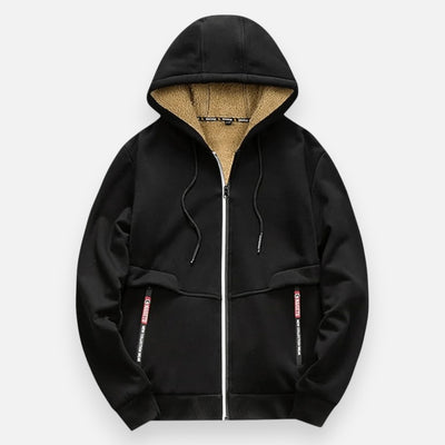 Mivora London | Men’s Jacket – Refined Comfort & Versatile Style