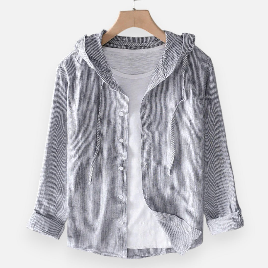 Mivora London | Women’s Breathable Blouse – Light Elegance & Effortless Versatility