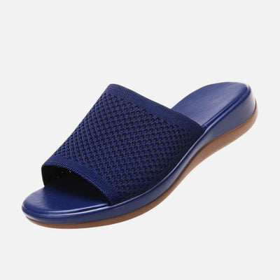 Mivora London | Women’s Summer Slippers – Comfortable and Breathable Design