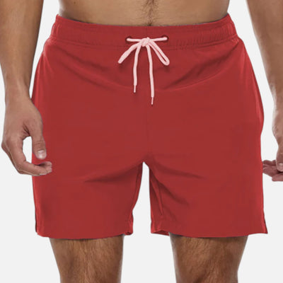 Mivora London | Men's Quick-Dry Swim Shorts With Modern Fit And Stylish Design
