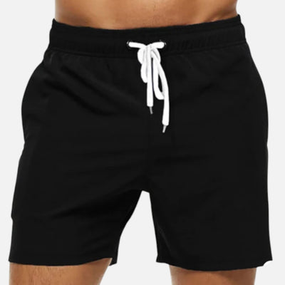Mivora London | Men's Quick-Dry Swim Shorts With Modern Fit And Stylish Design