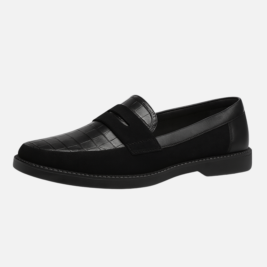 Mivora London | Women's Elegant Pointed-Toe Formal Shoes With Low Heel