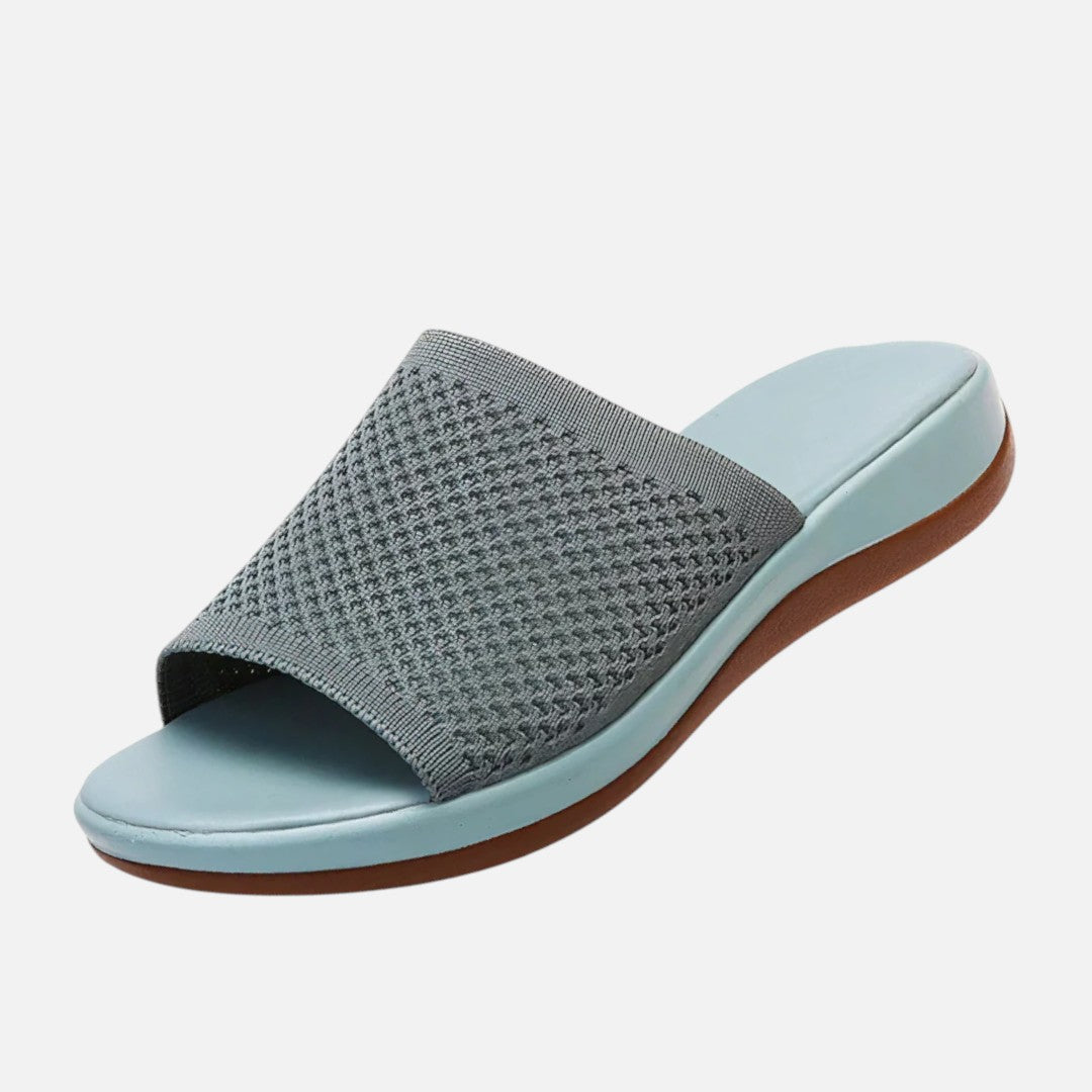 Mivora London | Women’s Summer Slippers – Comfortable and Breathable Design
