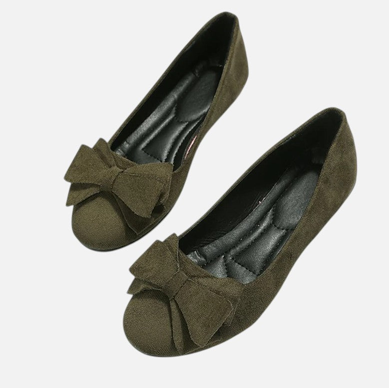 Mivora London | Women’s Lightweight Slip-On Shoes With Cushioned Sole For Everyday Comfort