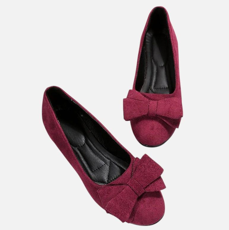 Mivora London | Women’s Lightweight Slip-On Shoes With Cushioned Sole For Everyday Comfort