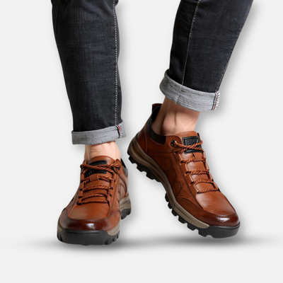 Mivora London | Men’s Hand-Stitched Casual Shoes – Classic Everyday Style