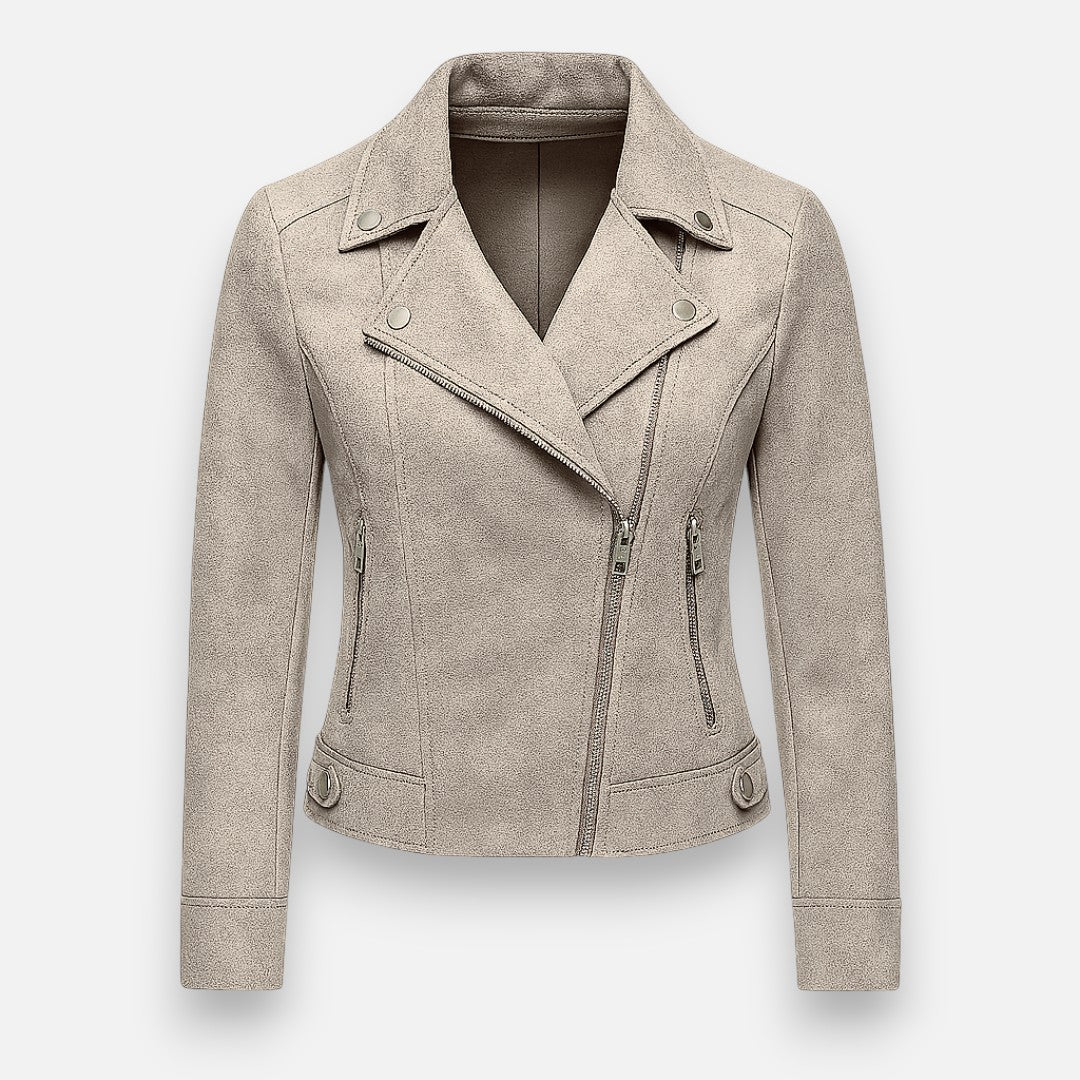 Mivora London | Women's Lightweight Stylish Jacket With Modern Fit