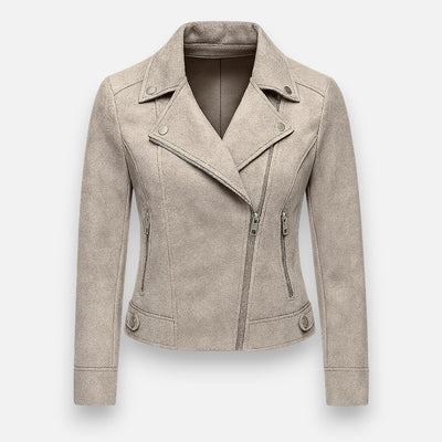 Mivora London | Women's Lightweight Stylish Jacket With Modern Fit