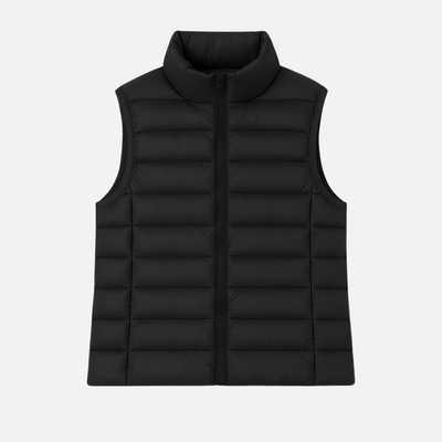 Mivora London | Women’s Sleeveless Lightweight Puffer Vest