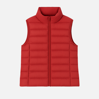 Mivora London | Women’s Sleeveless Lightweight Puffer Vest