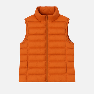 Mivora London | Women’s Sleeveless Lightweight Puffer Vest