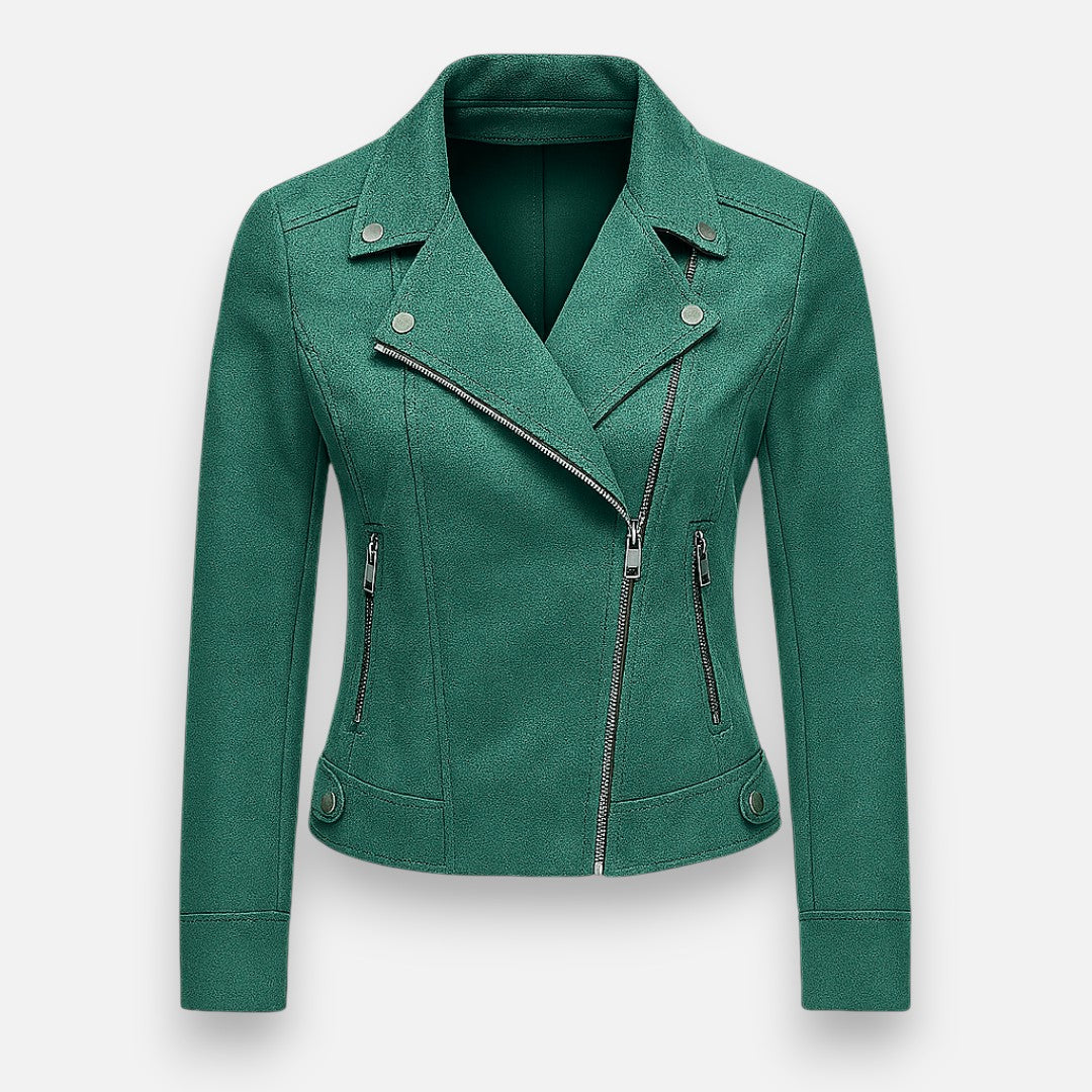 Mivora London | Women's Lightweight Stylish Jacket With Modern Fit