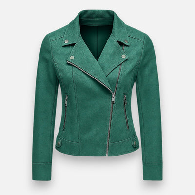 Mivora London | Women's Lightweight Stylish Jacket With Modern Fit