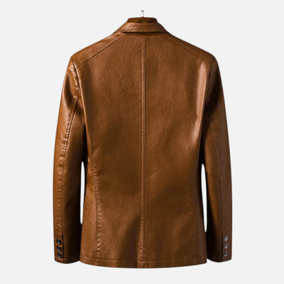 Mivora London | Men’s Slim Fit Lightweight Jacket for Everyday Ease
