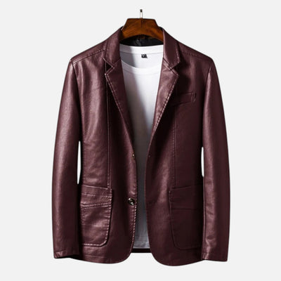 Mivora London | Men’s Slim Fit Lightweight Jacket for Everyday Ease