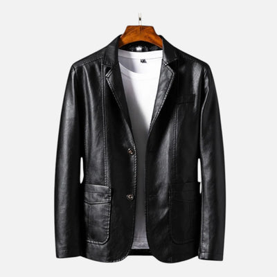 Mivora London | Men’s Slim Fit Lightweight Jacket for Everyday Ease